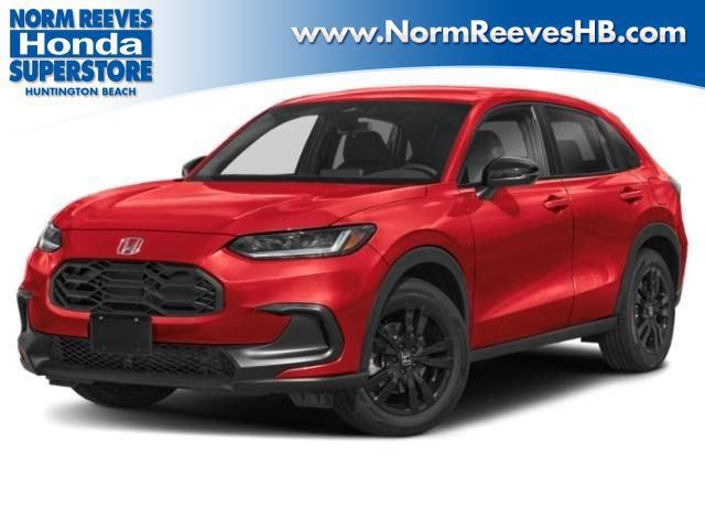 New 2027 Honda HR-V Sport video 1
