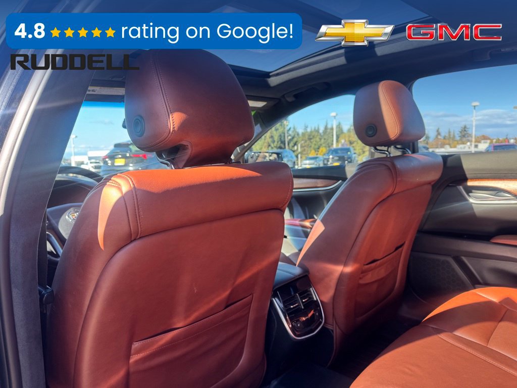 Used 2015 Cadillac XTS Luxury w/ Driver Awareness Package FWD image 21