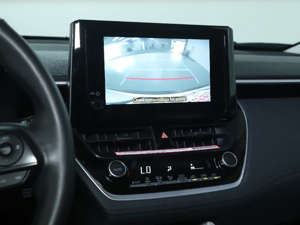 Certified 2024 Toyota Corolla Cross LE FWD image 27