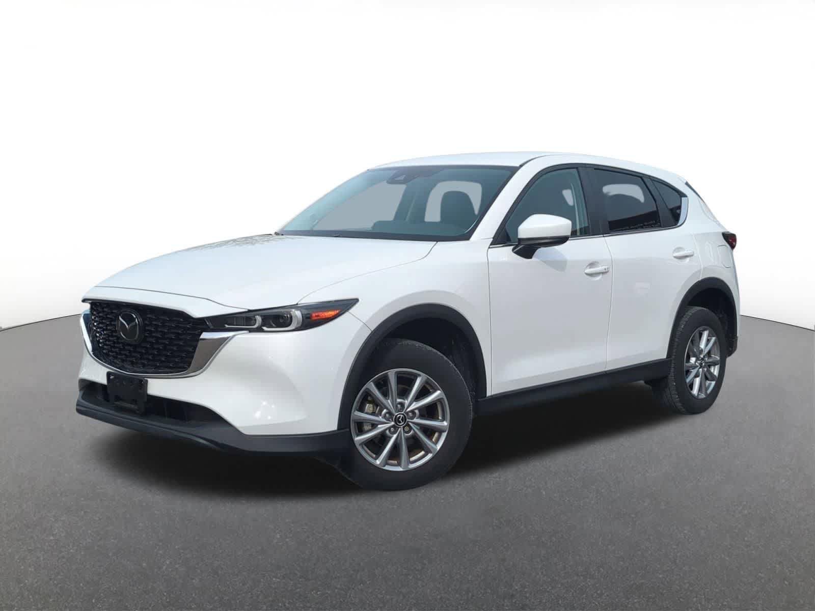 Used 2023 MAZDA CX-5 AWD 2.5 S w/ Select Package video 1