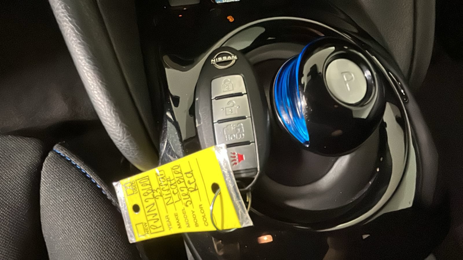 Used 2023 Nissan Leaf SV Plus FWD image 26