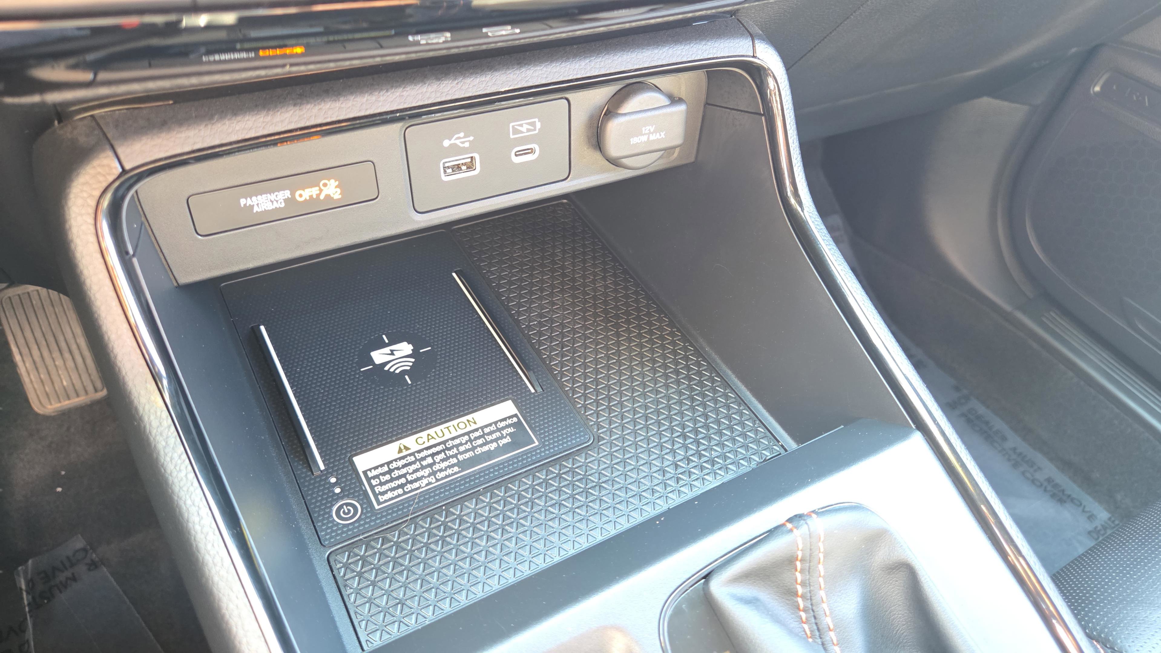 Certified 2024 Honda CR-V Sport Touring image 37