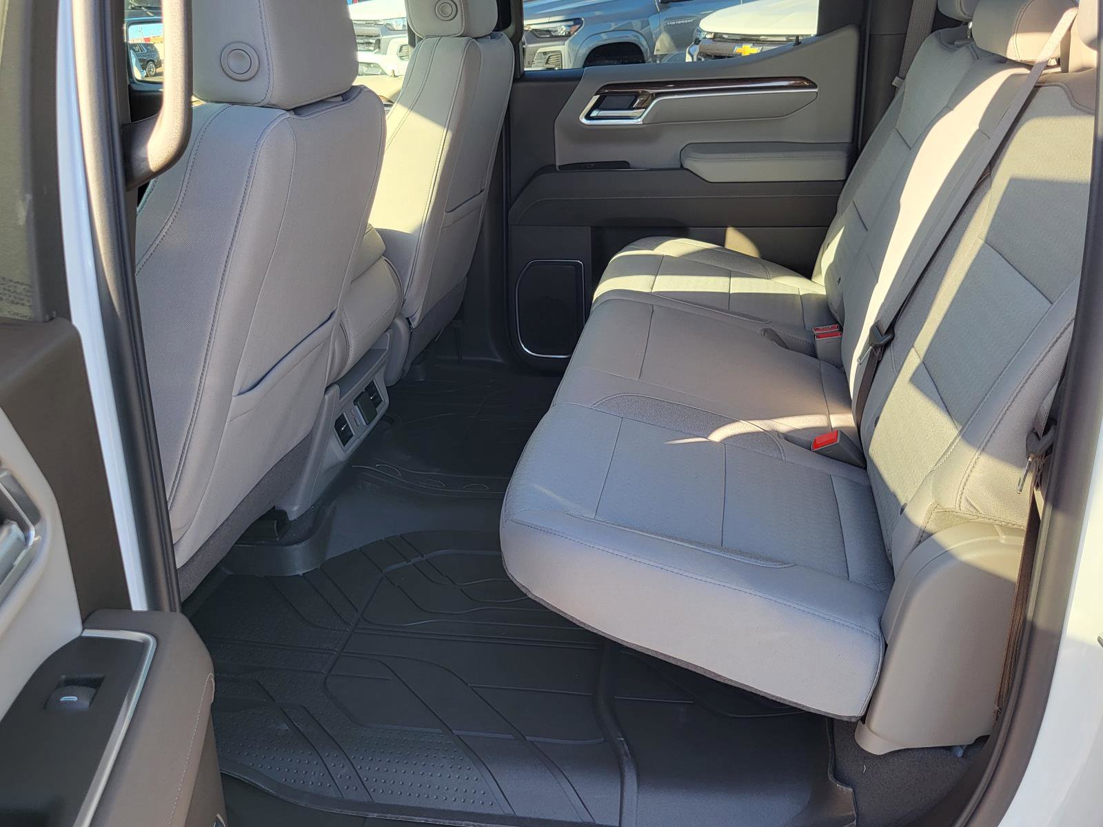 New 2026 Chevrolet Silverado 1500 LT image 12