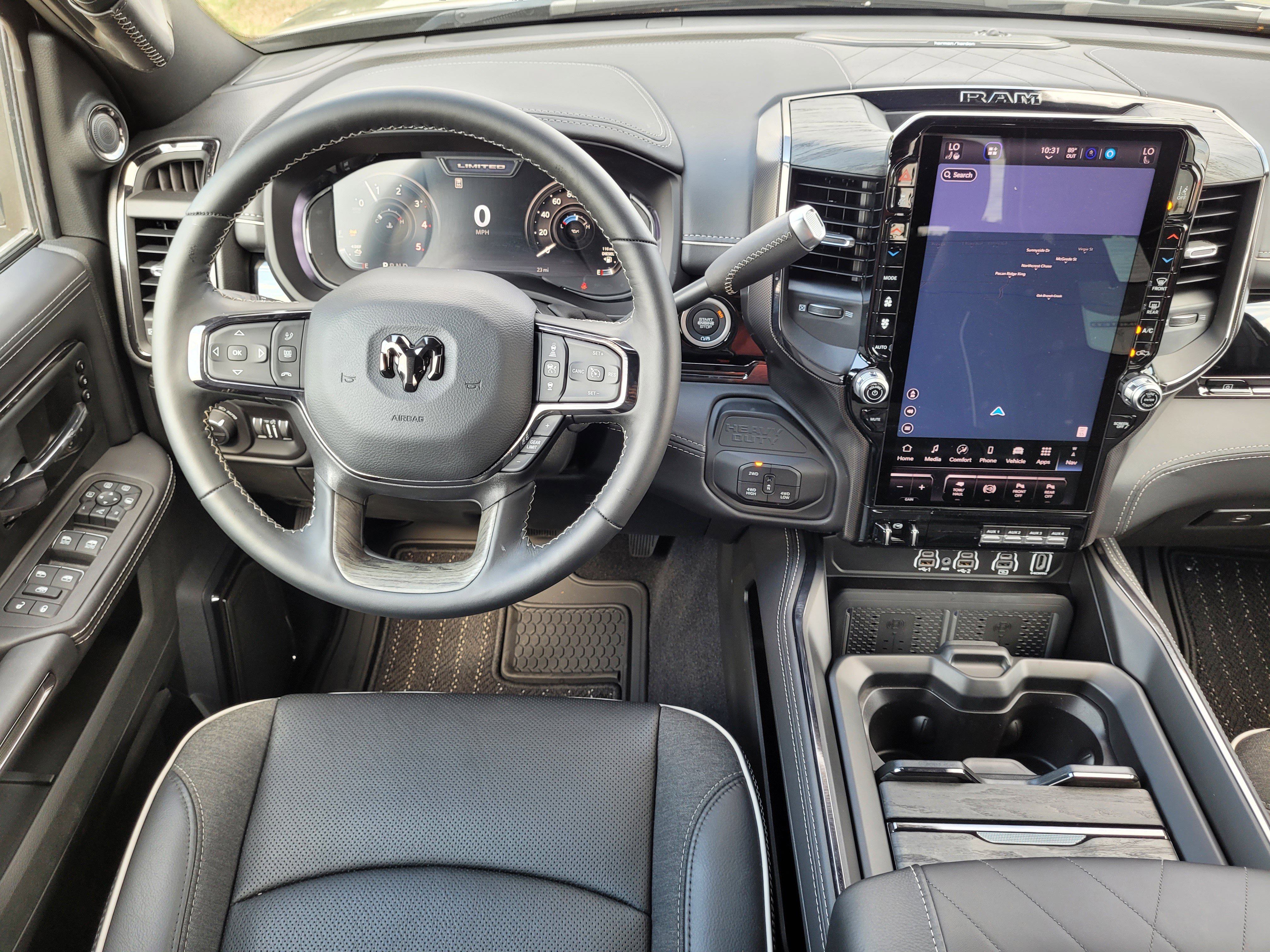 New 2025 RAM 3500 Limited image 13