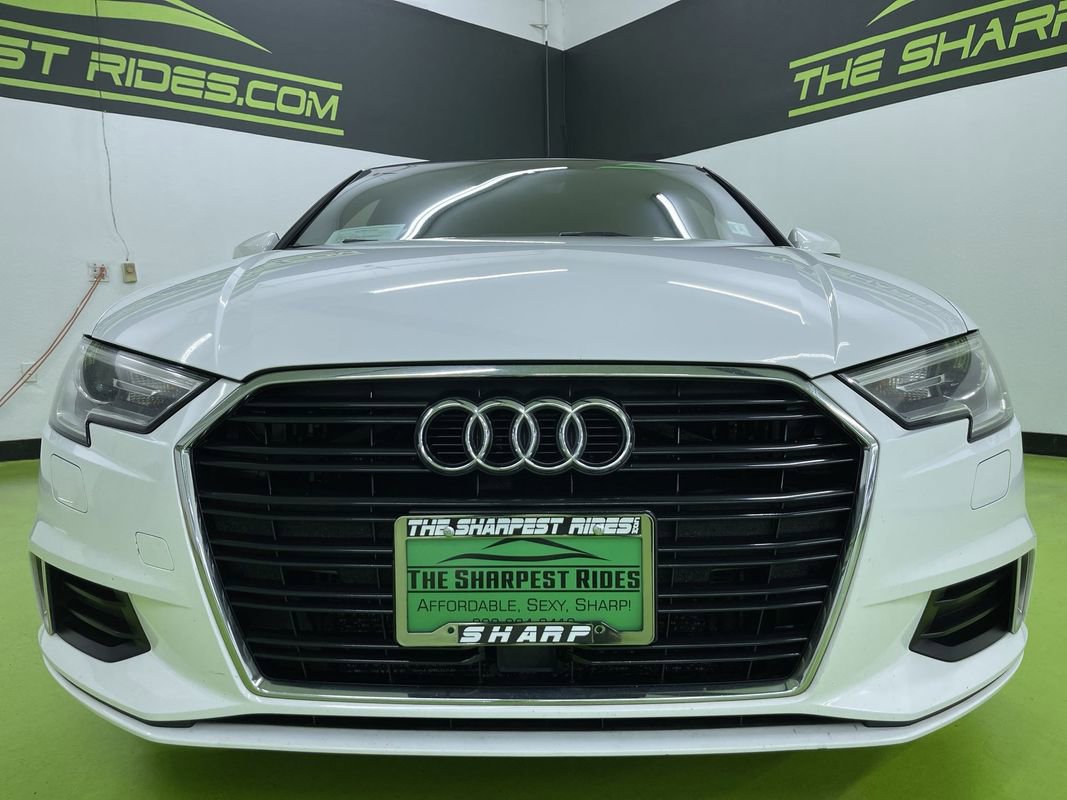 Used 2018 Audi A3 2.0T Premium image 3