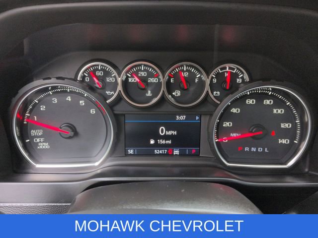 Used 2021 Chevrolet Silverado 1500 LT AWD/4WD image 19