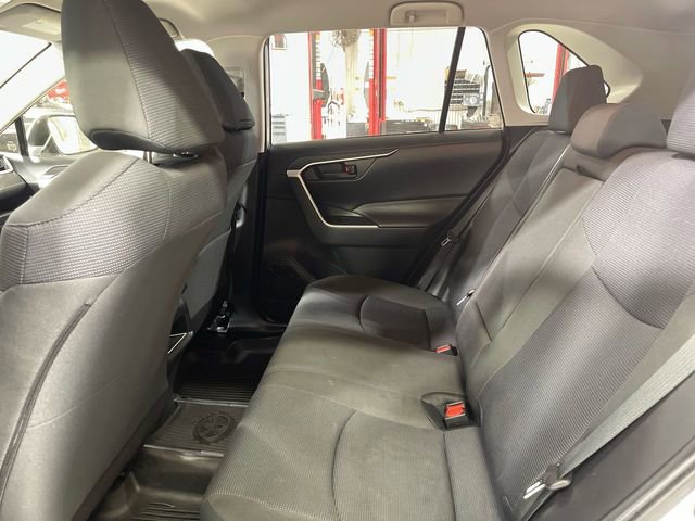 Used 2019 Toyota RAV4 LE w/ All Weather Liner Package image 22