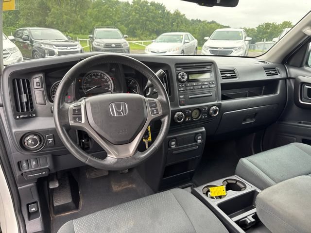 Used 2014 Honda Ridgeline Sport image 12
