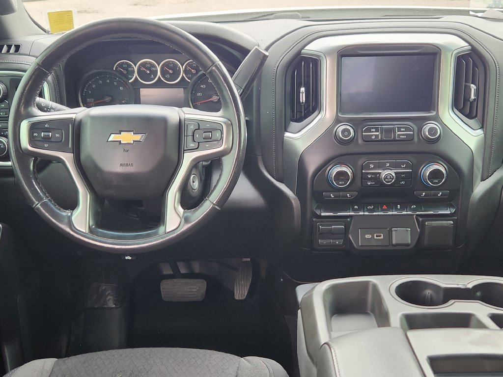 Used 2021 Chevrolet Silverado 1500 LT w/ Fleet Comfort Package AWD/4WD image 12