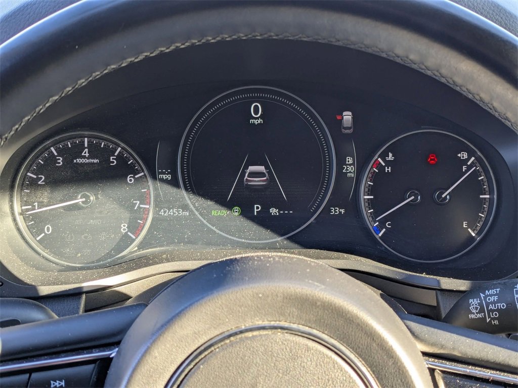 Used 2024 MAZDA CX-90 3.3 Turbo w/ Preferred Plus image 21