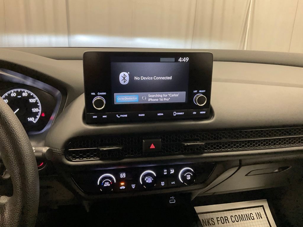 Used 2025 Honda HR-V LX image 19
