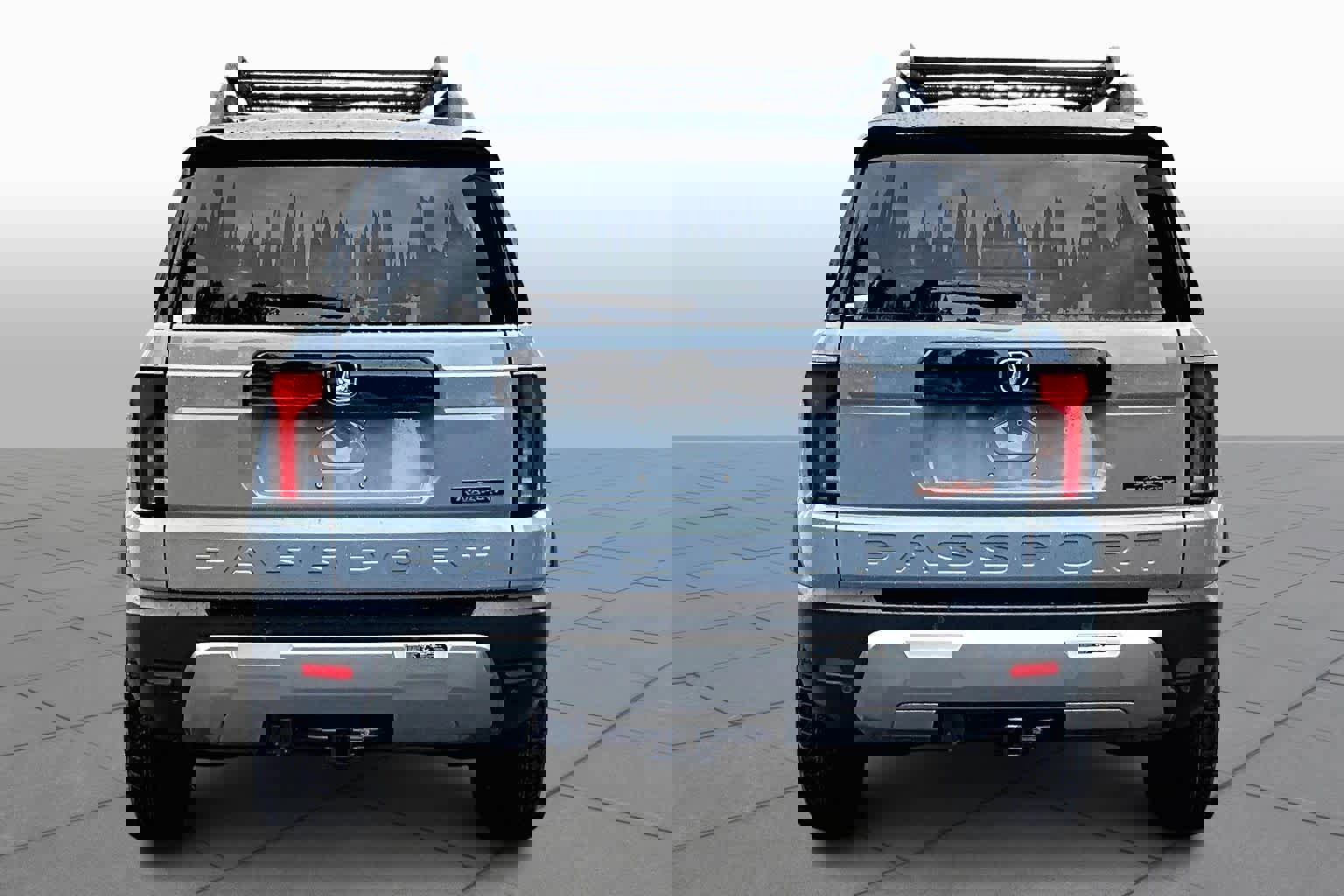 New 2026 Honda Passport TrailSport Elite image 4