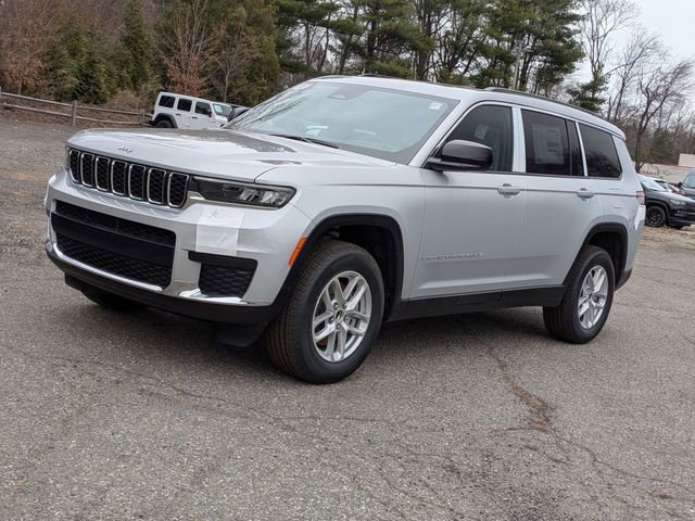 New 2026 Jeep Grand Cherokee L Laredo image 7