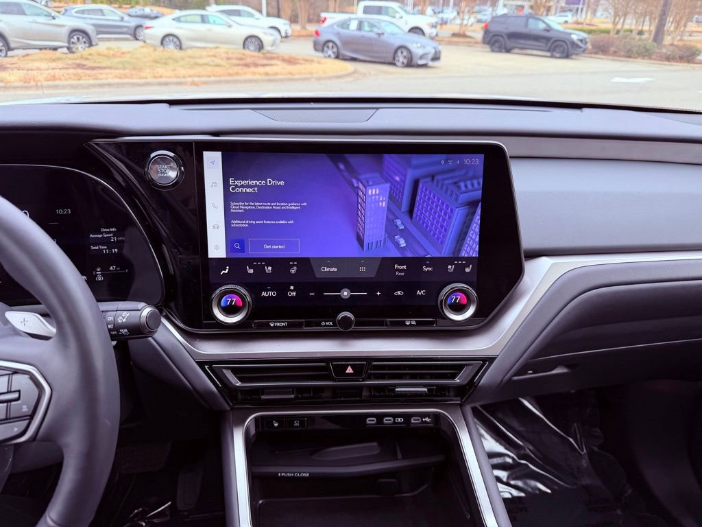 Certified 2024 Lexus TX 350 350 Premium PANO ROOF/360 CAM/ image 25