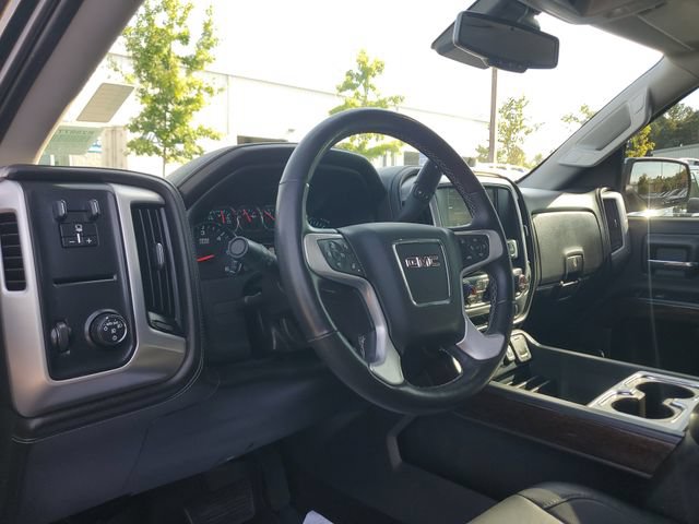 Used 2017 GMC Sierra 1500 SLT RWD image 20