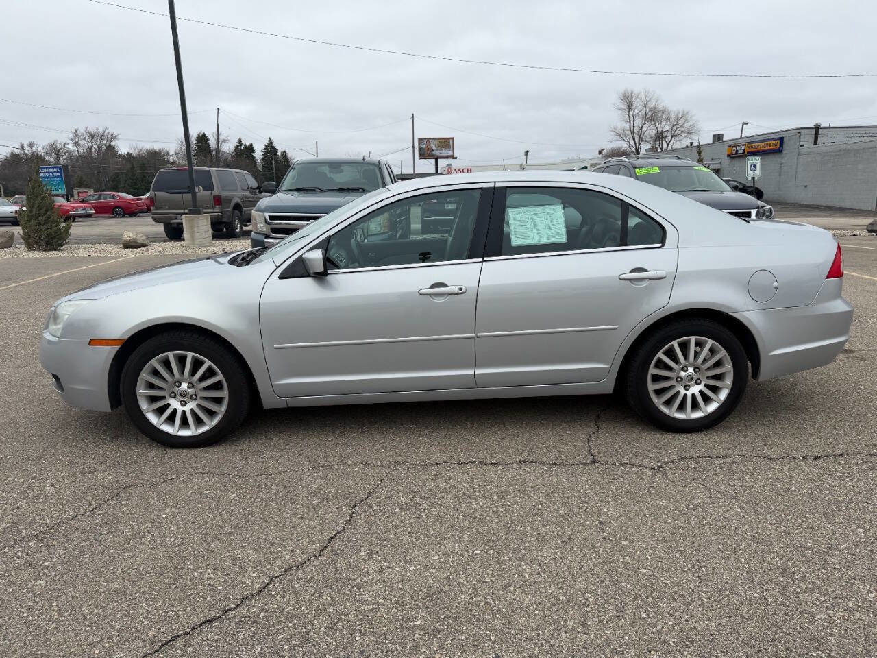 Used 2006 Mercury Milan Premier image 2