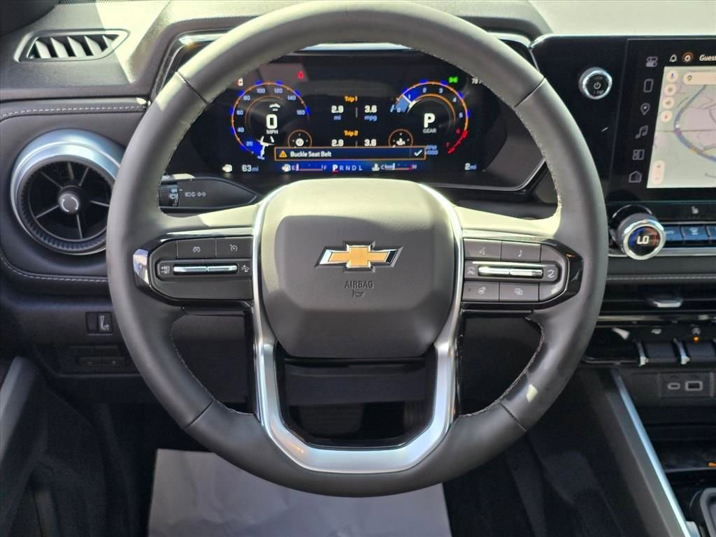 New 2026 Chevrolet Colorado LT w/ LT Convenience Package RWD image 23