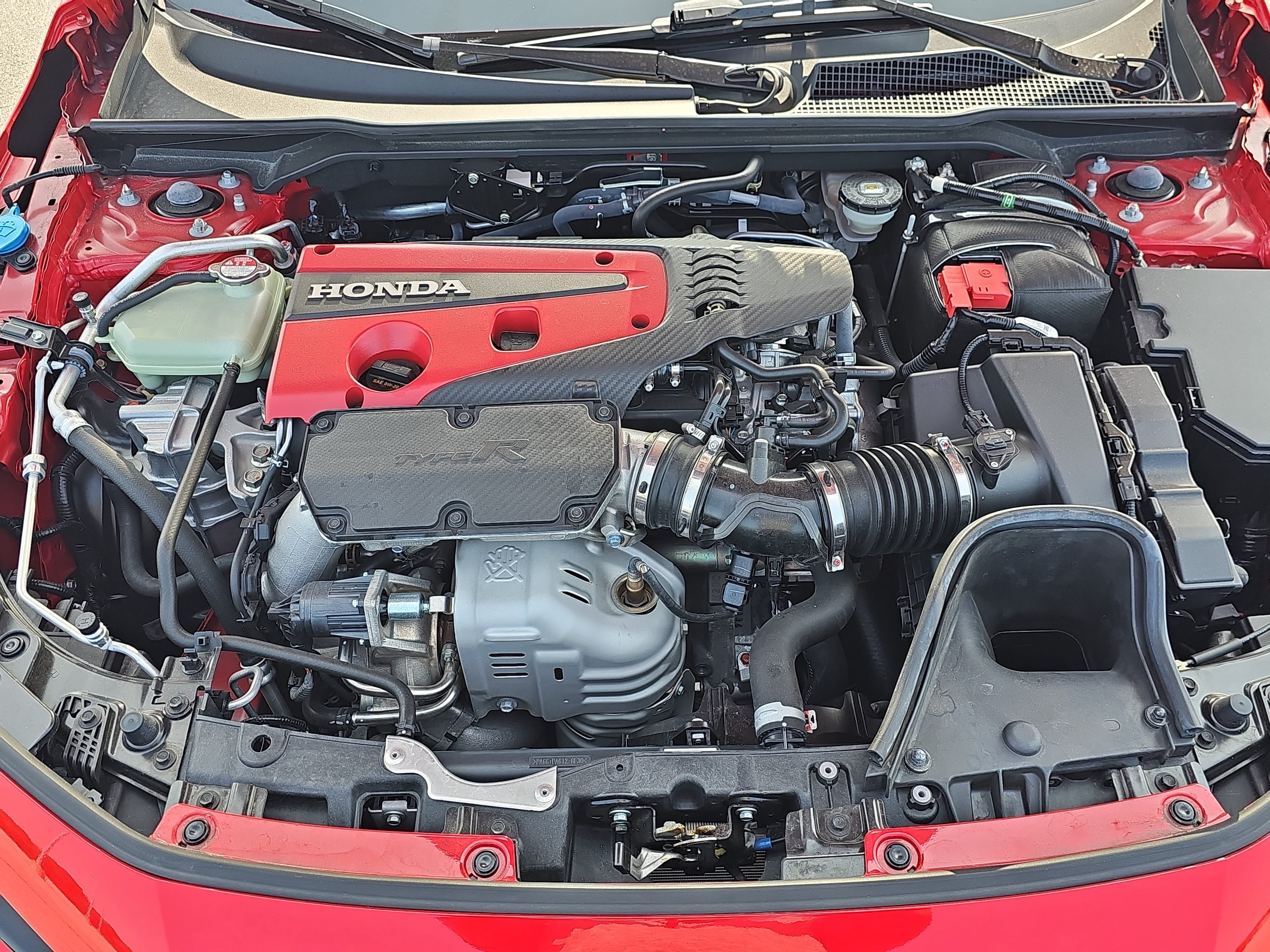 Used 2025 Honda Civic Type R image 29