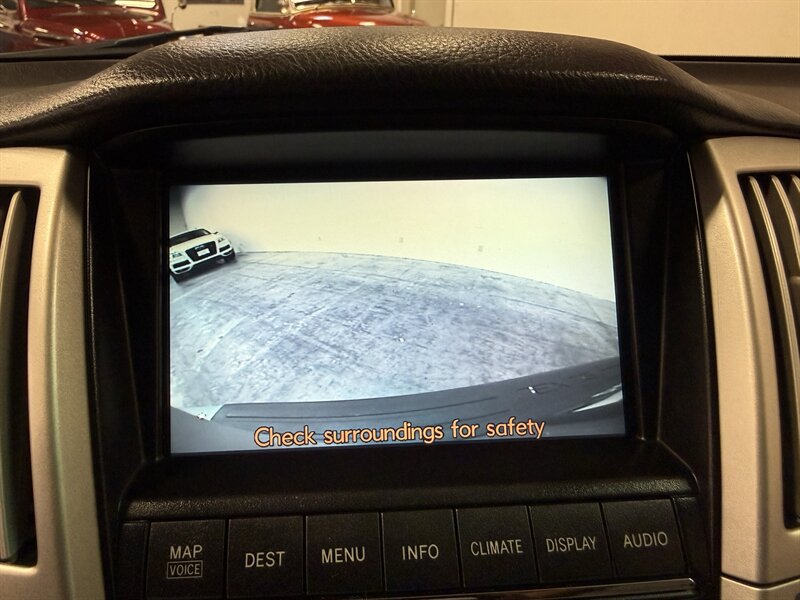 Used 2008 Lexus RX 400h AWD image 25