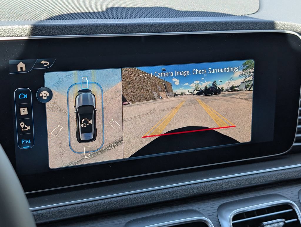New 2026 Mercedes-Benz GLE 350 4MATIC image 19