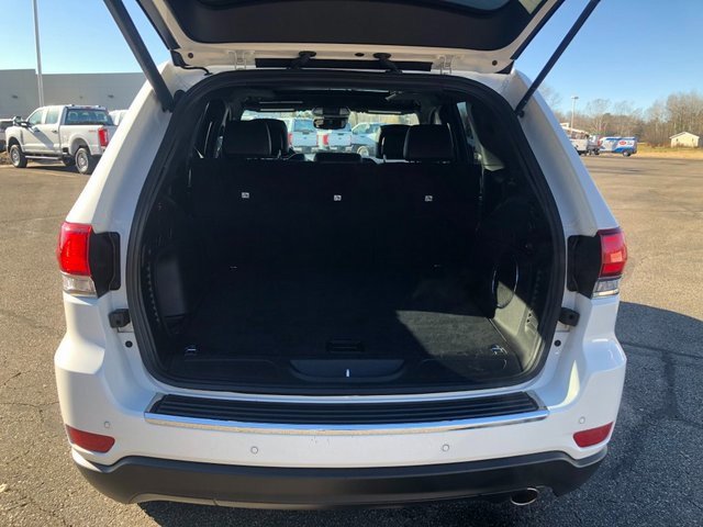 Used 2022 Jeep Grand Cherokee Limited w/ Tech Group image 27