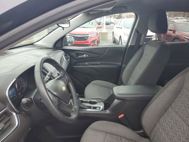 Certified 2024 Chevrolet Equinox LT image 18