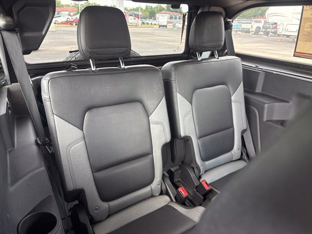 Used 2024 Ford Bronco Big Bend AWD/4WD image 17
