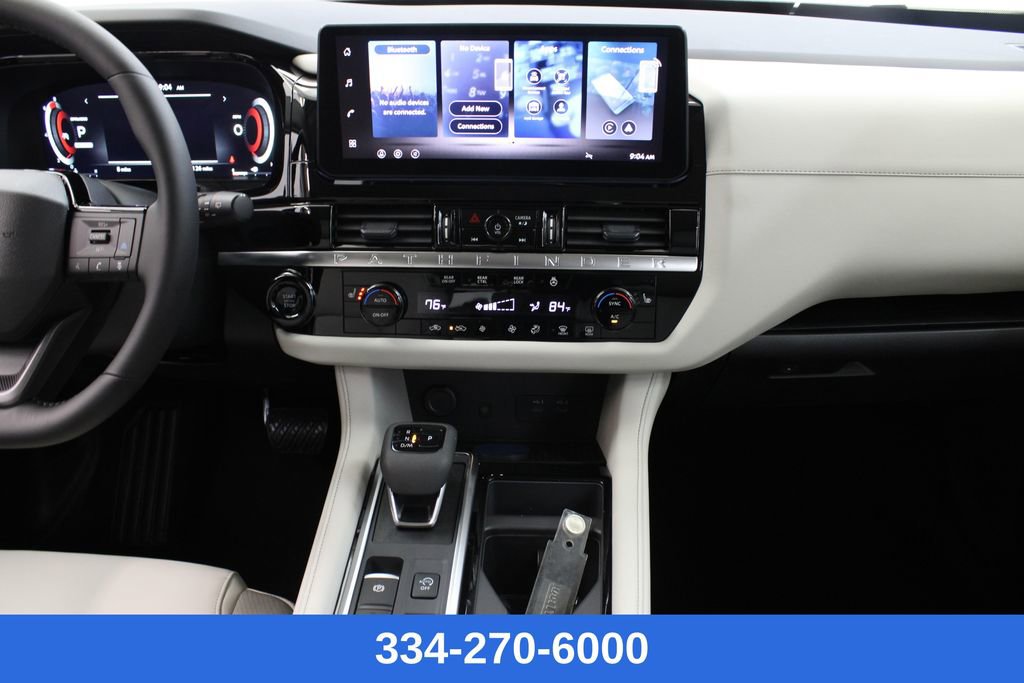 New 2026 Nissan Pathfinder SL image 19