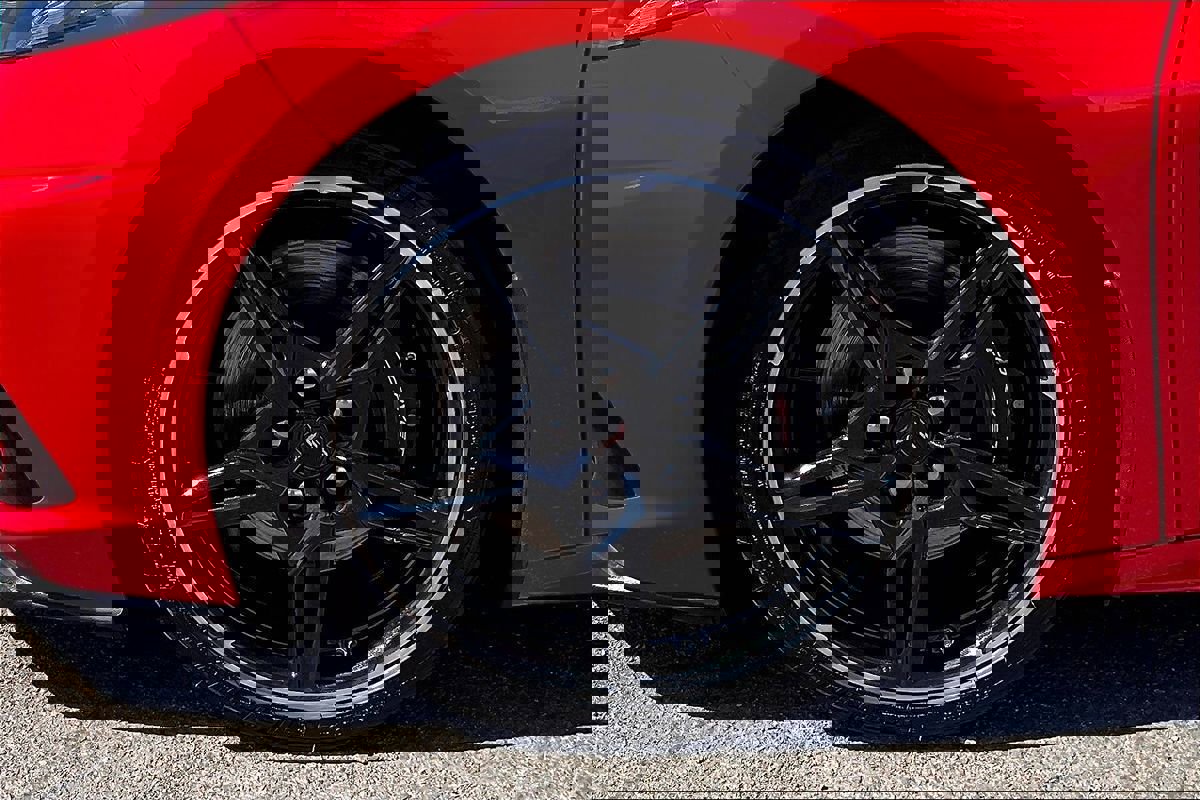 Used 2023 Chevrolet Corvette Stingray Coupe w/ Z51 Performance Package image 4