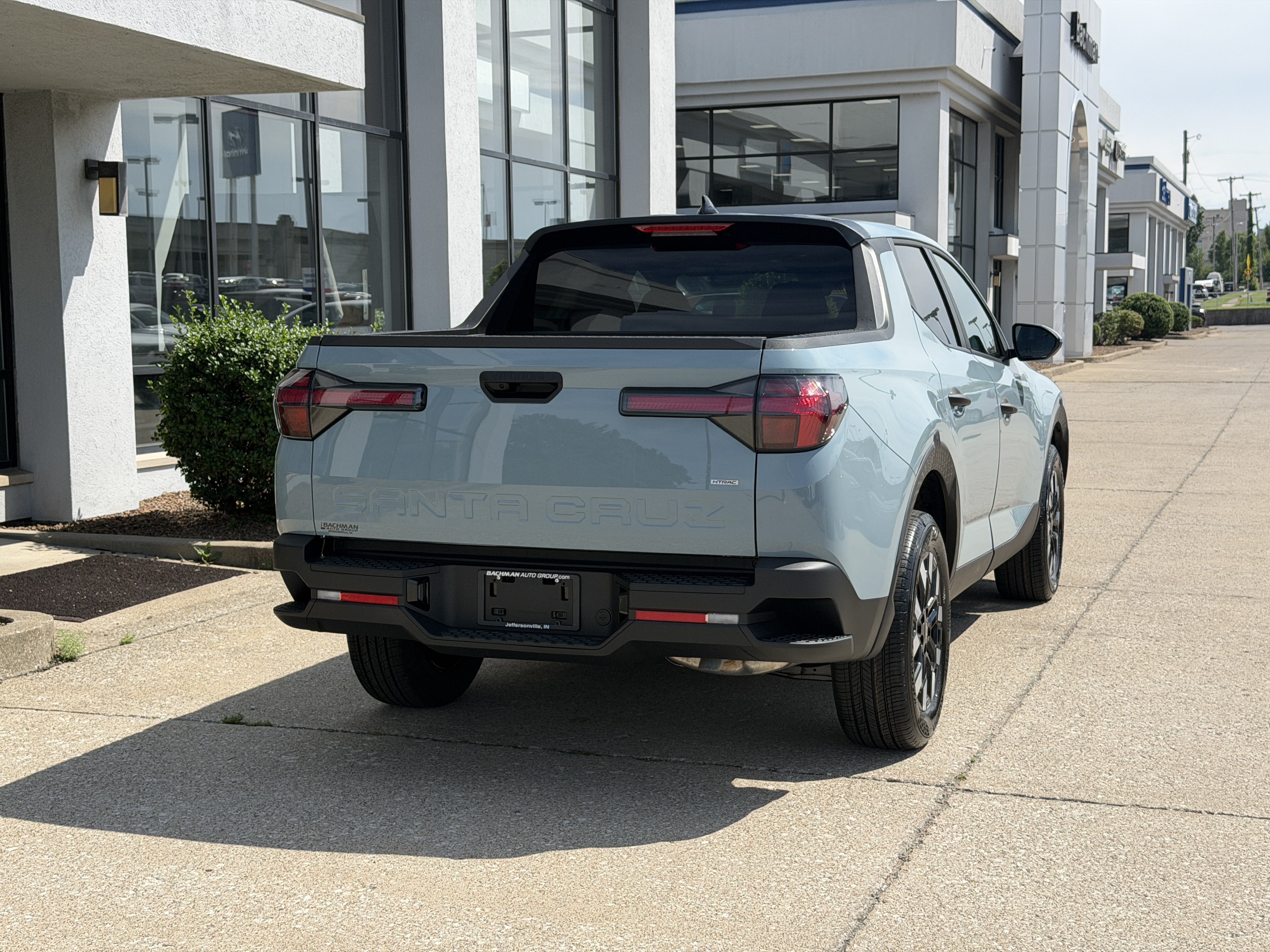 New 2027 Hyundai Santa Cruz SE AWD/4WD image 5