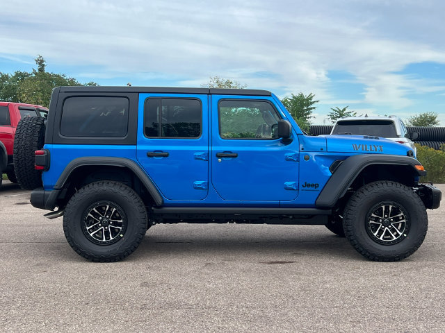 New 2027 Jeep Wrangler Unlimited Rubicon 392 AWD/4WD image 40