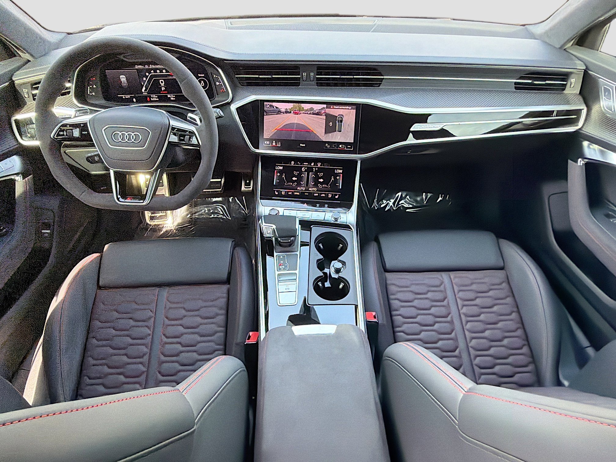 New 2026 Audi RS 6 performance AWD/4WD image 16