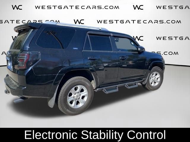 Used 2017 Toyota 4Runner SR5 RWD image 5