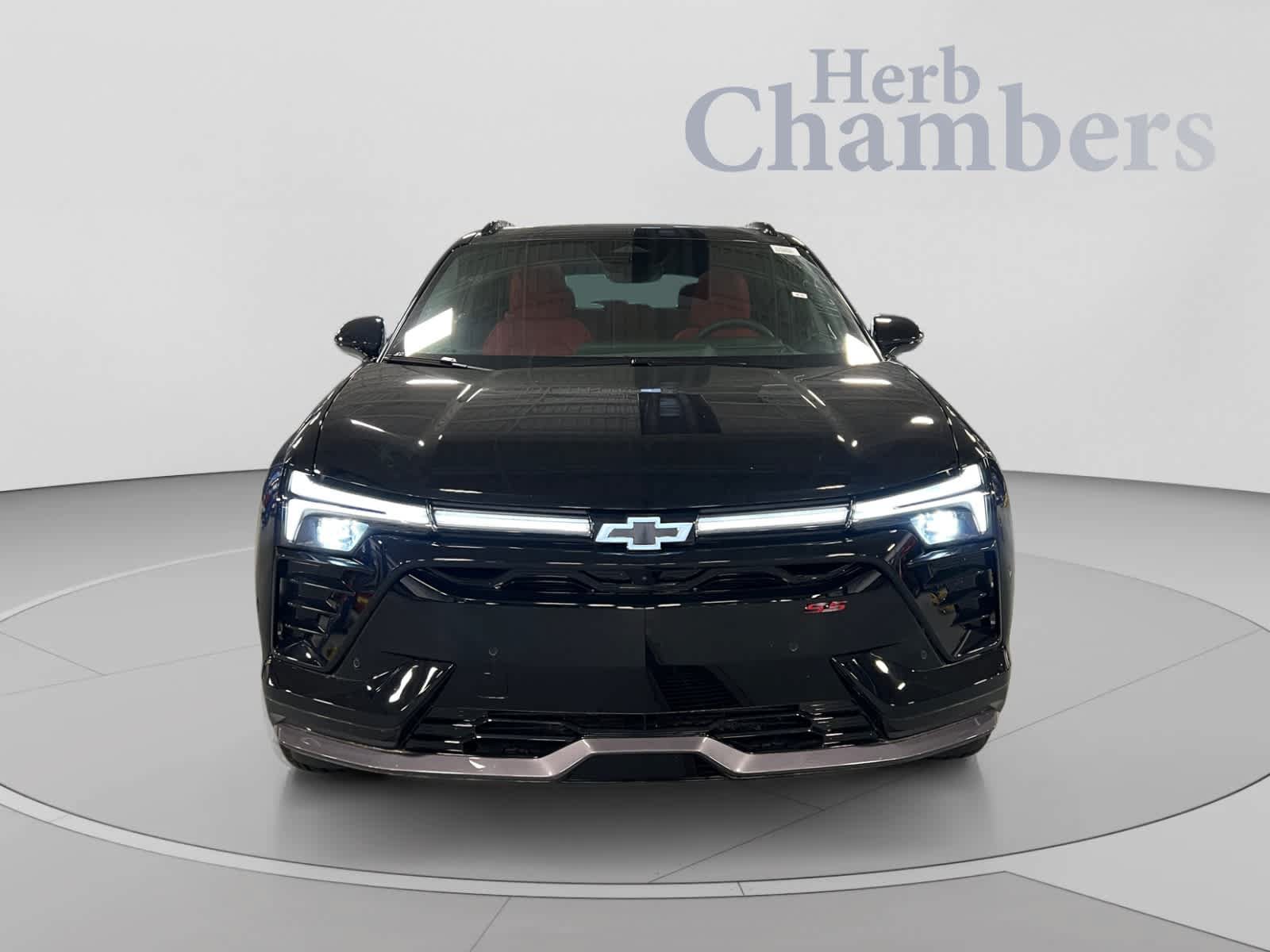 New 2026 Chevrolet Blazer EV SS AWD/4WD image 2