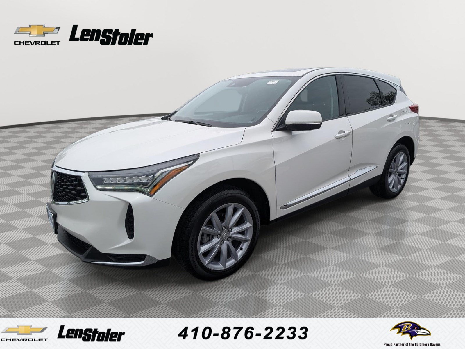 Used 2023 Acura RDX AWD image 1