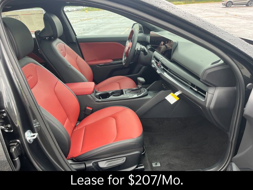 New 2025 Kia K4 GT-Line w/ GT-Line Premium Package image 16