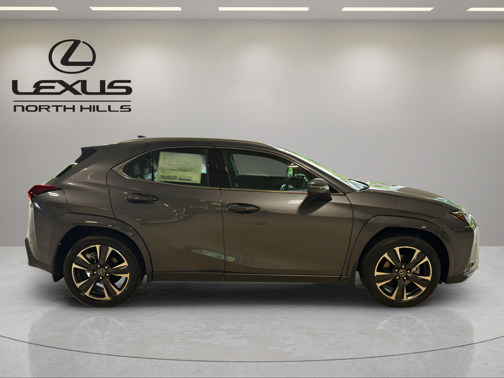 New 2026 Lexus UX 300h AWD image 5