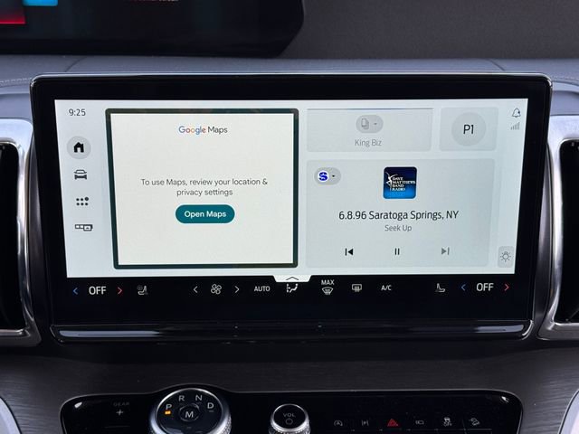 Certified 2025 Ford Expedition Max Platinum image 8