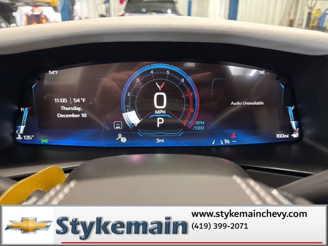 New 2026 Chevrolet Corvette Z06 w/ Battery Protection Package image 43
