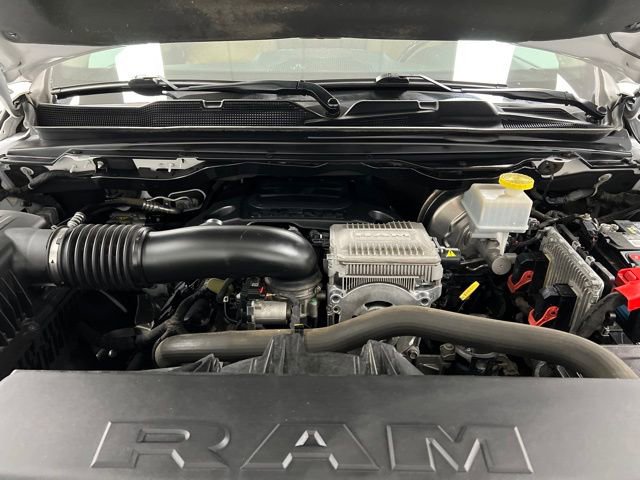 Used 2021 RAM 1500 Big Horn AWD/4WD image 57