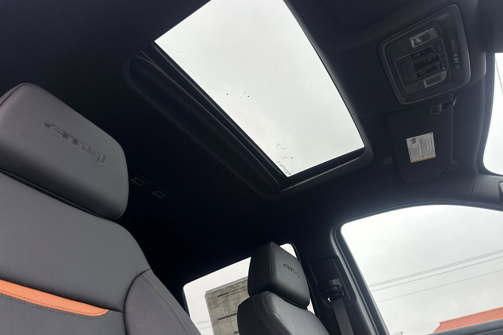 New 2026 GMC Sierra 2500 AT4 w/ AT4 Premium Plus Package image 17