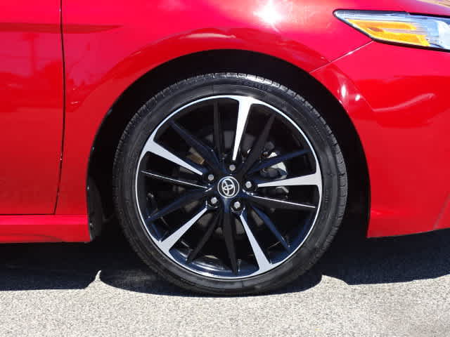 Used 2020 Toyota Camry XSE w/ Driver Assist Package FWD image 8