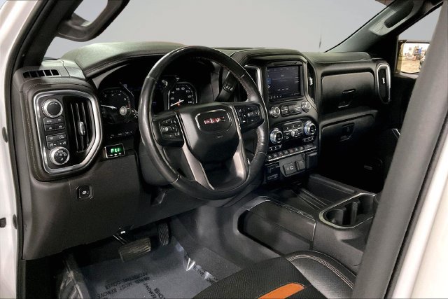 Used 2019 GMC Sierra 1500 AT4 w/ AT4 Premium Package AWD/4WD image 14