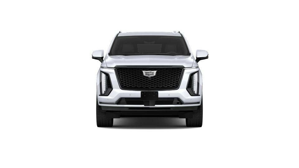 New 2026 Cadillac Escalade ESV Platinum Sport w/ LPO, ONYX Package AWD/4WD image 9