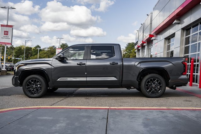 New 2026 Toyota Tundra Platinum image 4