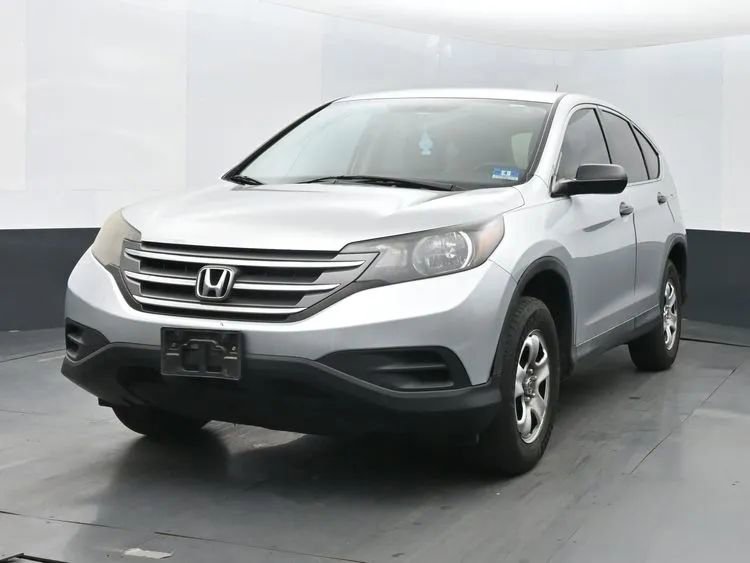 Used 2014 Honda CR-V LX