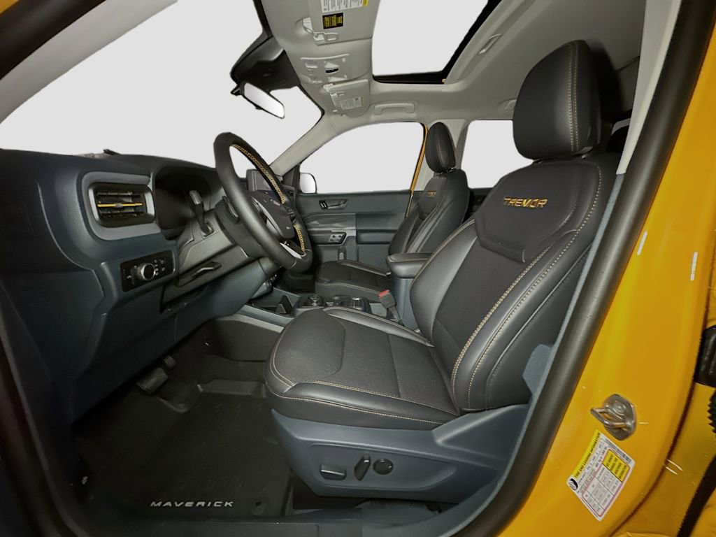 New 2026 Ford Maverick Tremor AWD/4WD image 17