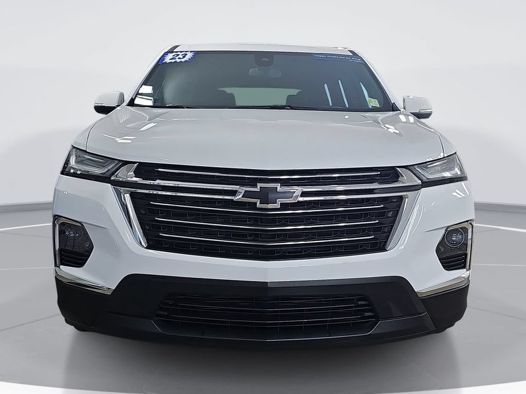 Certified 2023 Chevrolet Traverse LT w/ LPO, Floor Liner Package AWD/4WD image 10