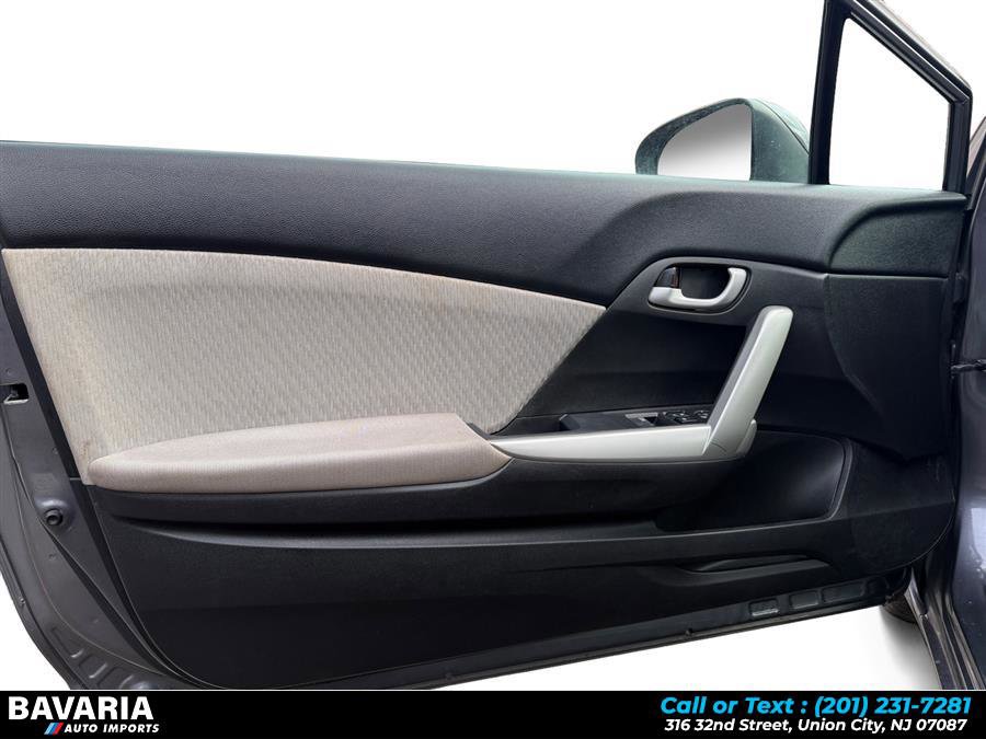 Used 2014 Honda Civic LX image 11