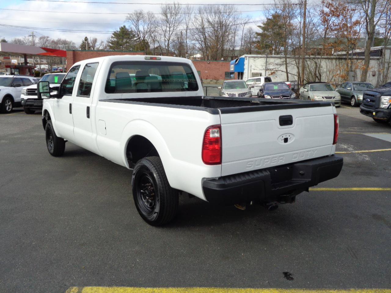Used 2013 Ford F250 XL AWD/4WD image 4